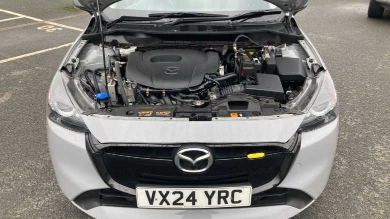Mazda 2 1.5 e-Skyactiv G MHEV Centre-Line 5dr Petrol Hatchback